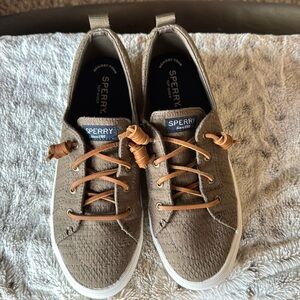 Sperry Top-Sider shoes .